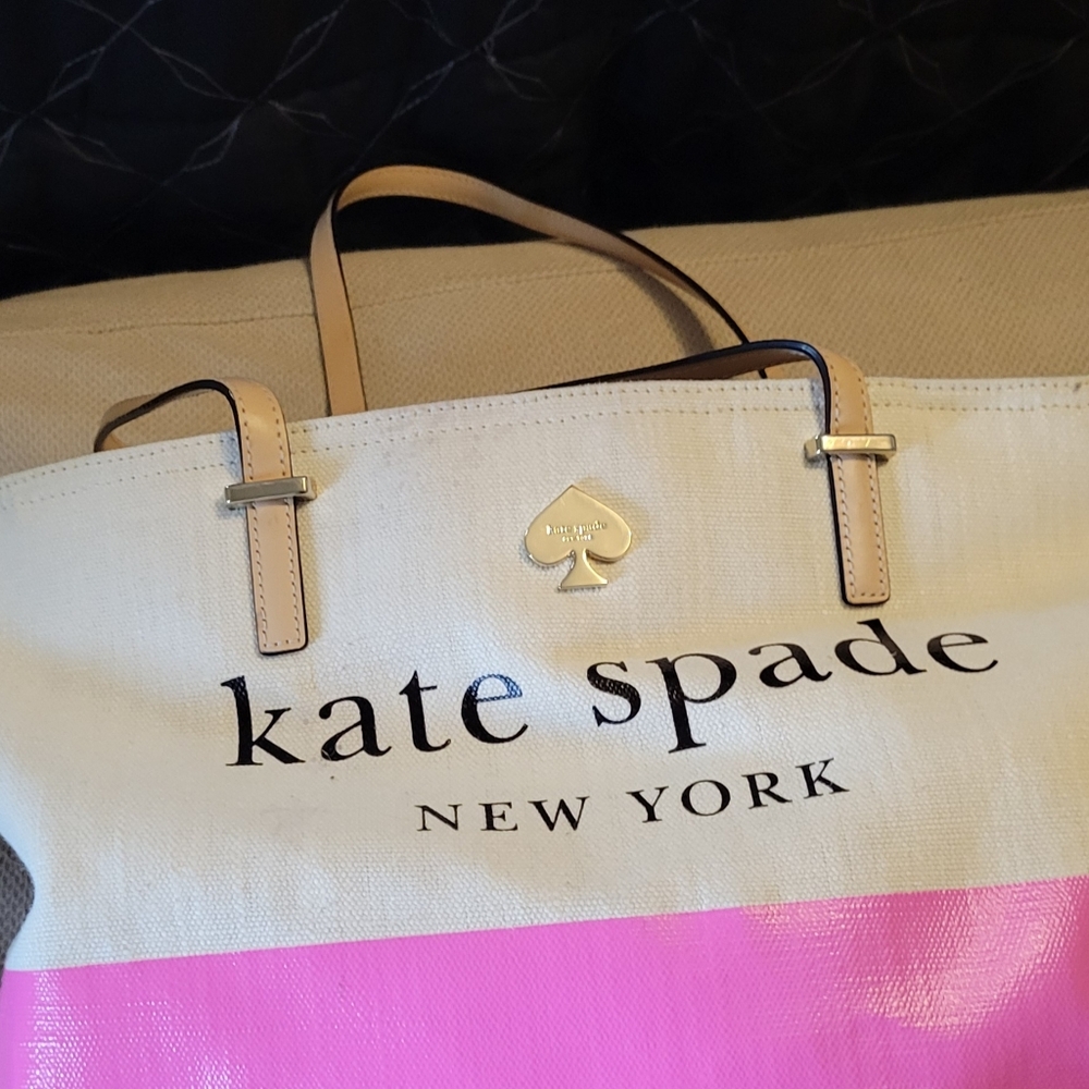 Kate spade tote bag